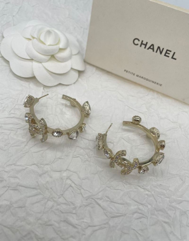 Chanel Earrings